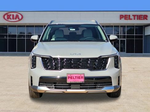New 2026 Kia Sorento S AWD/4WD image 2