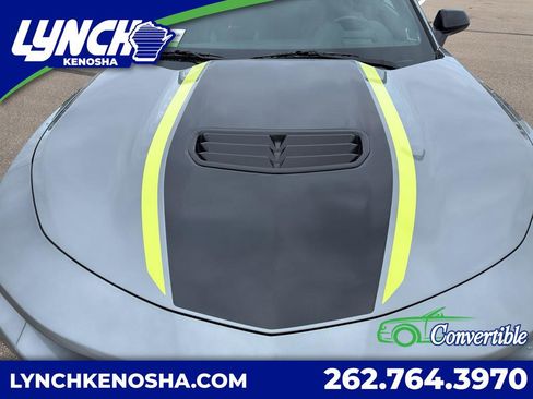 Certified 2023 Chevrolet Camaro SS image 9