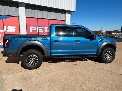 Used 2019 Ford F150 Raptor image 8
