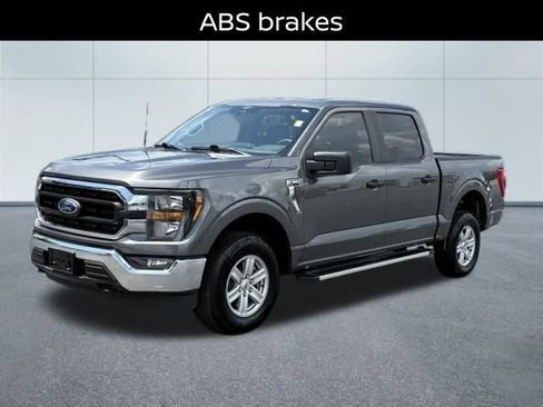 Used 2023 Ford F150 XLT w/ Trailer Tow Package AWD/4WD image 7