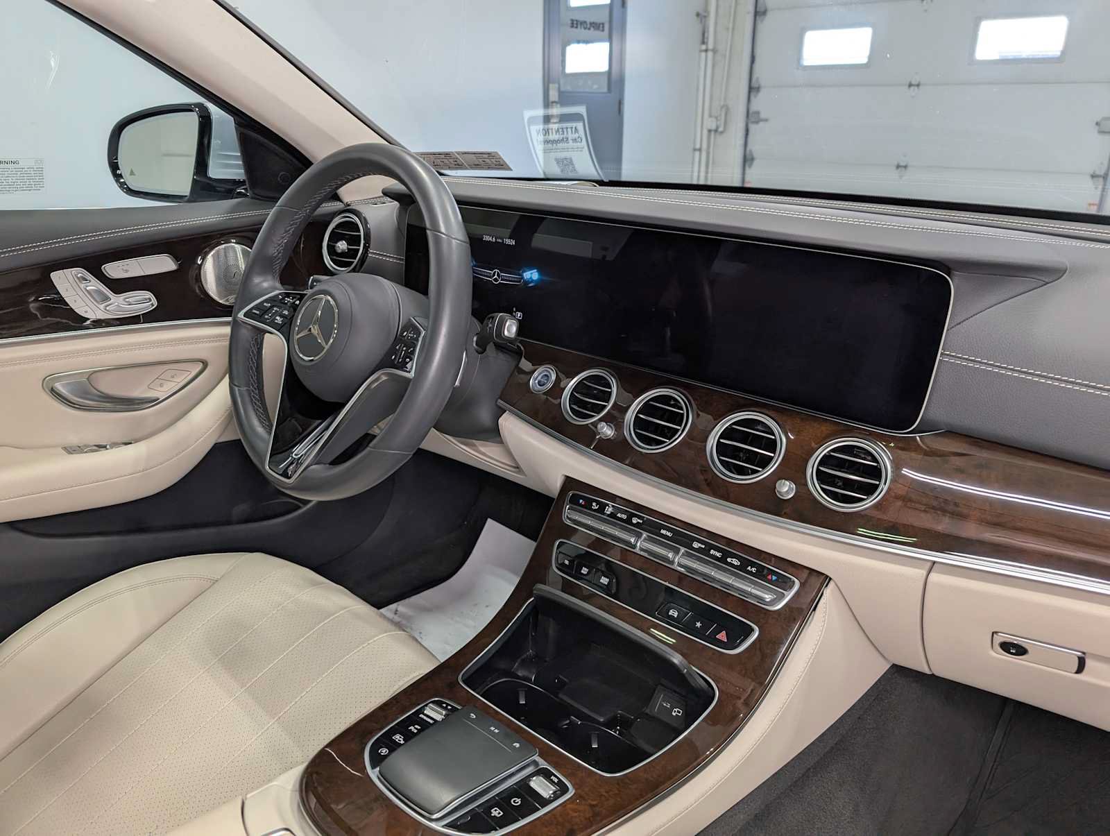 Certified 2022 Mercedes-Benz E 350 4MATIC Sedan image 39