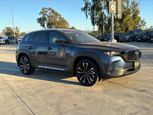 New 2025 MAZDA CX-50 AWD 2.5 S w/ Accent Package image 7