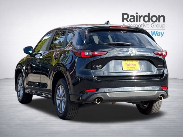 Used 2025 MAZDA CX-5 AWD 2.5 S w/ Select Package image 5