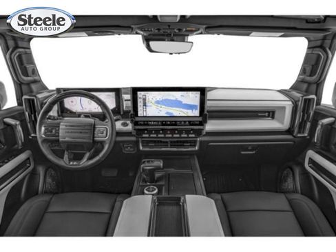Used 2024 GMC Hummer EV 2X w/ LPO, Illumination Package AWD/4WD image 4