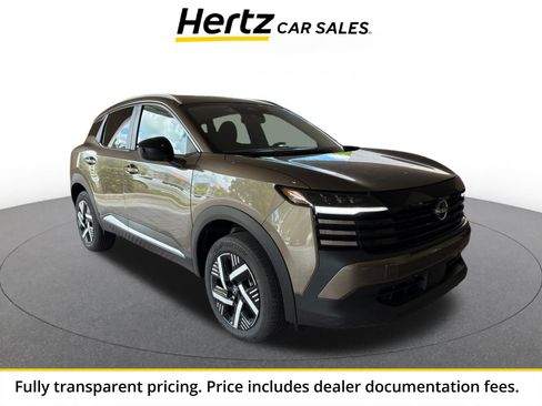Used 2026 Nissan Kicks SV w/ Cold Weather Package FWD image 1