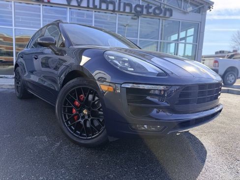 Used 2017 Porsche Macan GTS image 8