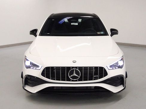 New 2026 Mercedes-Benz CLA 35 AMG 4MATIC image 3