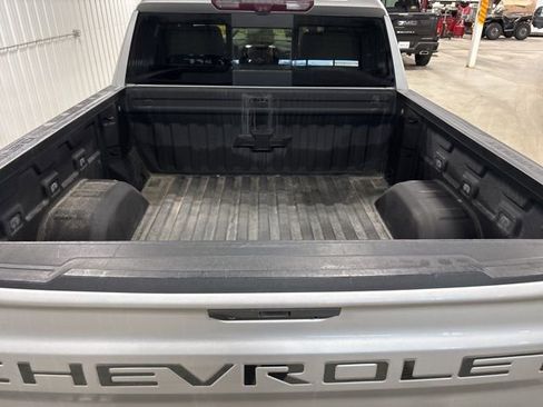 Used 2020 Chevrolet Silverado 1500 LTZ image 6