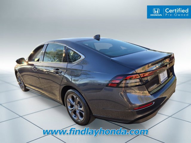 Certified 2024 Honda Accord EX image 5
