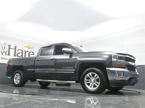 Used 2016 Chevrolet Silverado 1500 LT w/ All Star Edition image 2