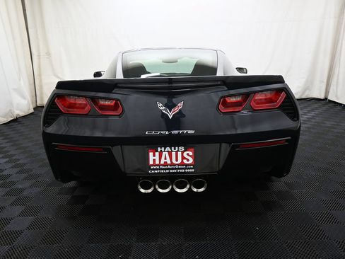 Used 2014 Chevrolet Corvette Stingray Coupe w/ 3LT Preferred Equipment Group RWD image 11