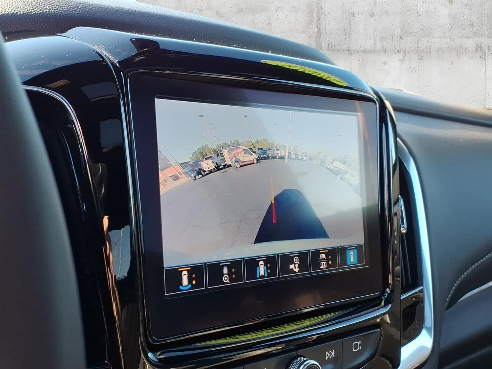 Used 2023 Chevrolet Traverse Premier w/ LPO, Floor Liner Package FWD image 19