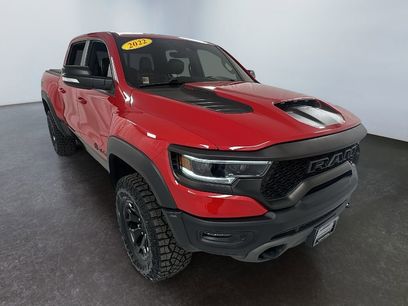 Used 2022 RAM 1500 TRX w/ TRX Level 1 Equipment Group