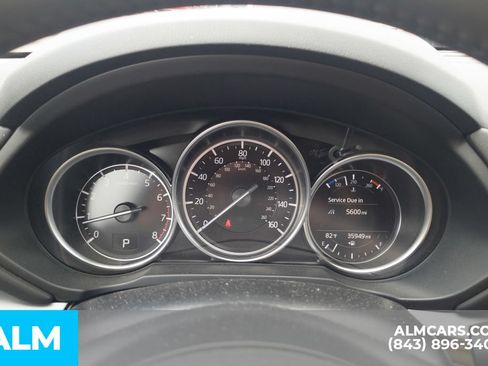 Used 2025 MAZDA CX-5 AWD 2.5 S w/ Preferred Package image 31