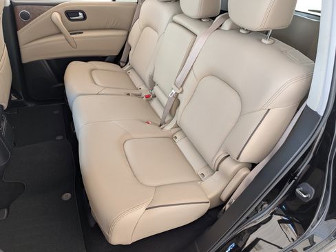 Used 2024 Nissan Armada SL w/ Cargo Package image 17