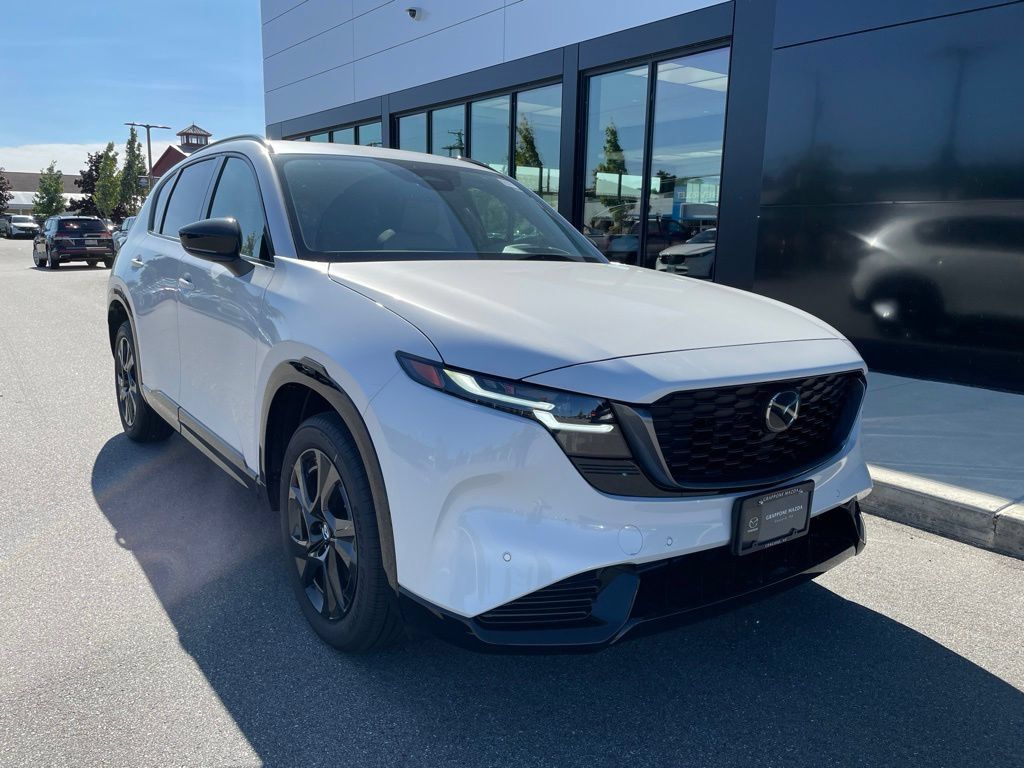 New 2026 MAZDA CX-5 2.5 S w/ Premium Package AWD/4WD image 32
