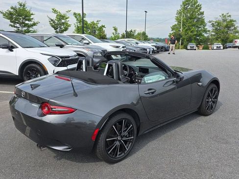 New 2026 MAZDA MX-5 Miata Grand Touring RWD image 3