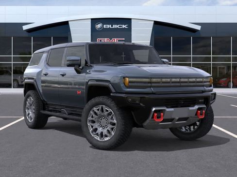 New 2025 GMC Hummer EV 3X w/ LPO, Sport Package image 7