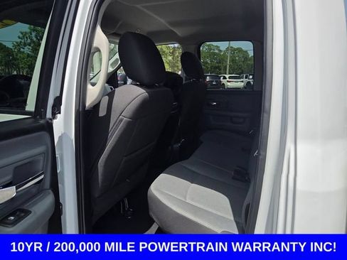 Used 2024 RAM 1500 Classic SLT AWD/4WD image 12