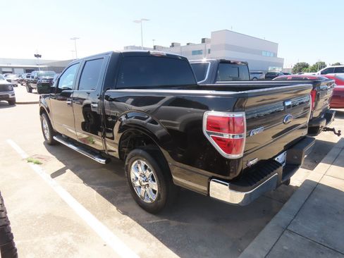 Used 2013 Ford F150 XLT w/ XLT Chrome Pkg RWD image 14