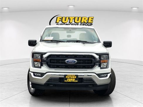 Certified 2023 Ford F150 XLT w/ Equipment Group 301A Mid image 2