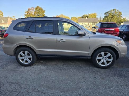 Used 2007 Hyundai Santa Fe Limited image 4