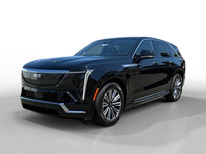 New 2026 Cadillac Escalade IQ Luxury 1