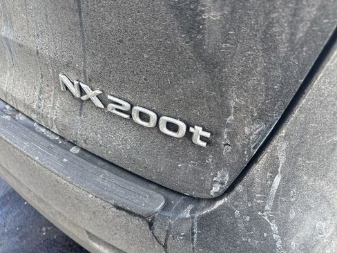 Used 2016 Lexus NX 200t F Sport w/ Premium Package image 5