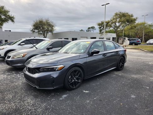 Used 2025 Honda Civic Sport image 8