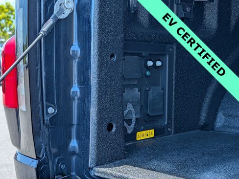 Certified 2023 Ford F150 Lightning XLT w/ Equipment Group 312A High AWD/4WD image 15