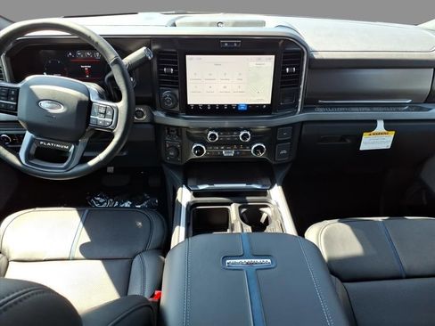 New 2026 Ford F350 Lariat w/ Black Appearance Package image 14