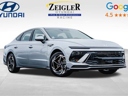 New 2026 Hyundai Sonata SEL