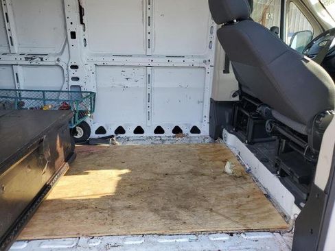 Used 2021 RAM ProMaster 2500 FWD image 11