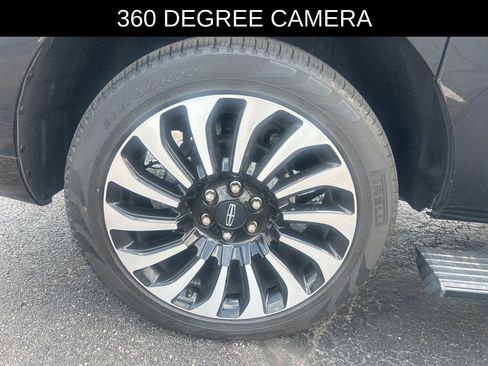 Used 2023 Lincoln Navigator L Black Label AWD/4WD image 31