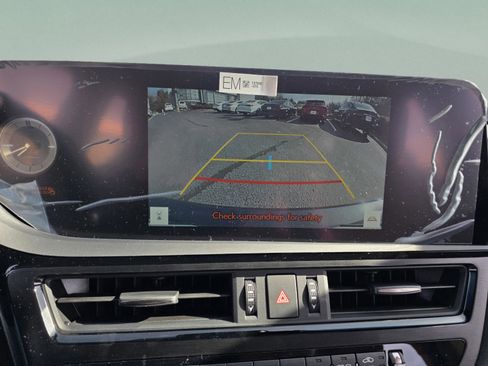 New 2025 Lexus ES 350 w/ Premium Package image 16