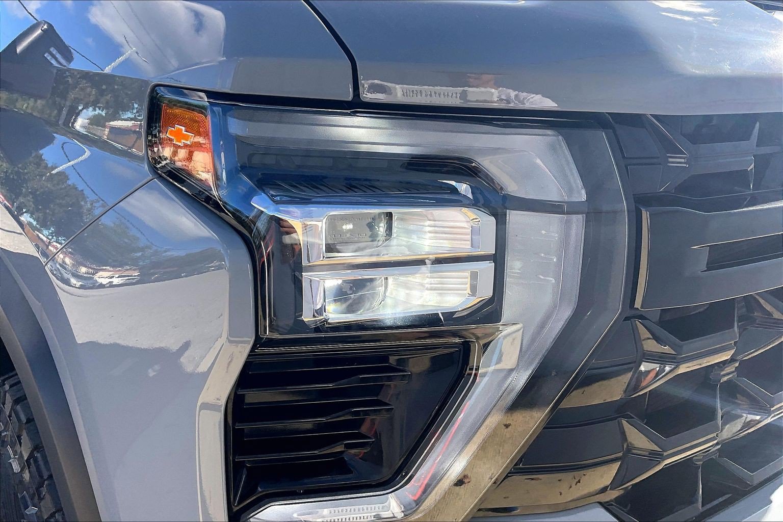 Used 2024 Chevrolet Silverado 2500 ZR2 w/ Technology Package AWD/4WD image 33