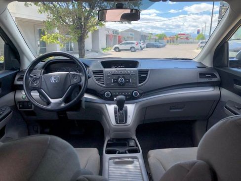 Used 2014 Honda CR-V EX image 22