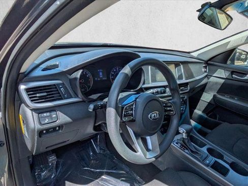 Used 2020 Kia Optima LX FWD image 10