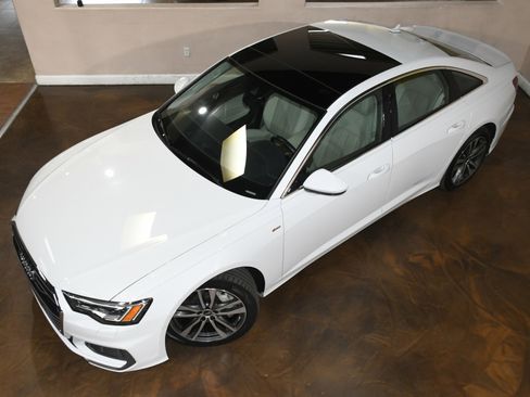 Used 2022 Audi A6 Premium Plus image 74