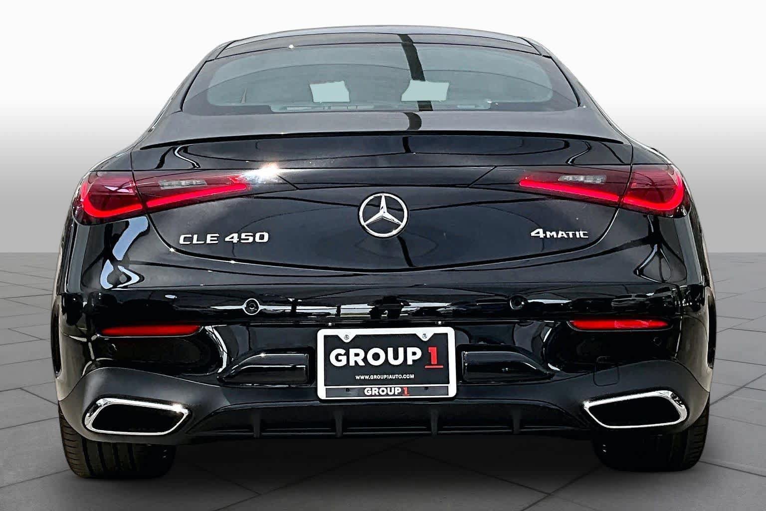 New 2026 Mercedes-Benz CLE 450 4MATIC Coupe image 5