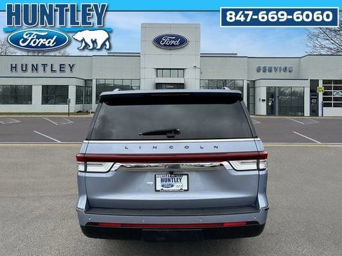 Used 2023 Lincoln Navigator L Black Label AWD/4WD image 5