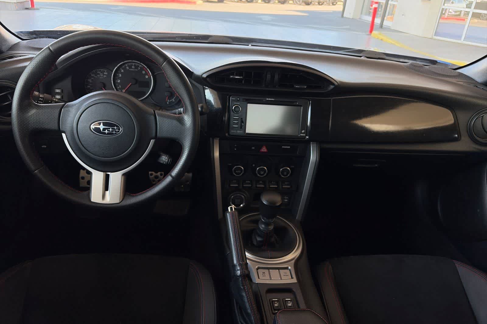 Used 2013 Subaru BRZ Limited RWD image 3