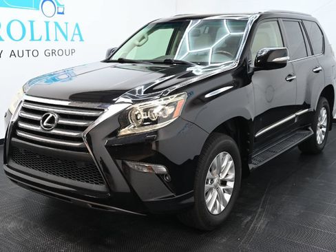 Used 2014 Lexus GX 460 w/ Premium Package AWD/4WD image 6