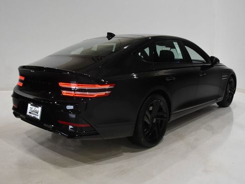 New 2026 Genesis G80 3.5T Prestige AWD/4WD image 4
