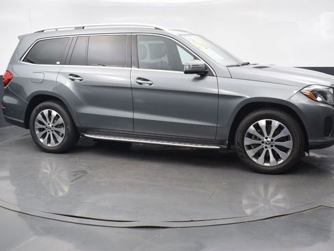 Used 2019 Mercedes-Benz GLS 450 4MATIC image 7