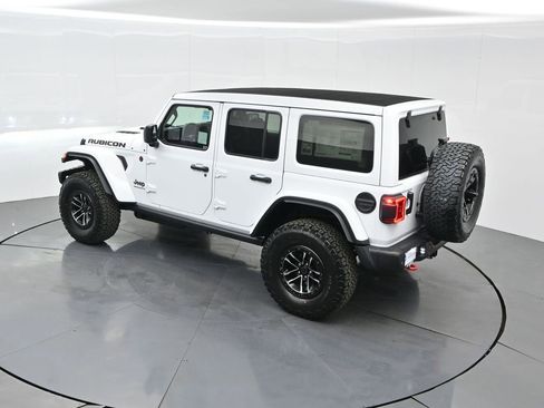 New 2026 Jeep Wrangler Unlimited Rubicon image 52