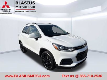 Used 2022 Chevrolet Trax LT w/ Sport Edition