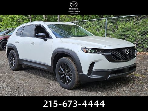 New 2026 MAZDA CX-50 AWD 2.5 S w/ Weather Package image 1