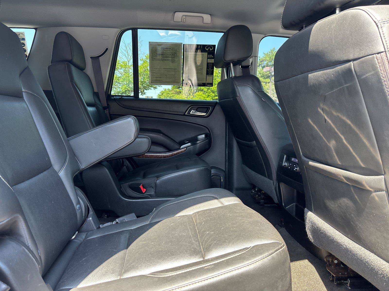 Used 2017 Chevrolet Tahoe Premier RWD image 38