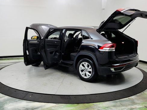 Used 2020 Volkswagen Atlas Cross Sport S AWD/4WD image 11